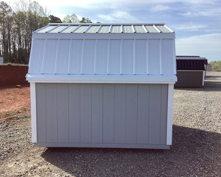 8 X 8 4ft Wallbarn (SKU:OBMT - 26459) Bunce Buildings OBMT-26459