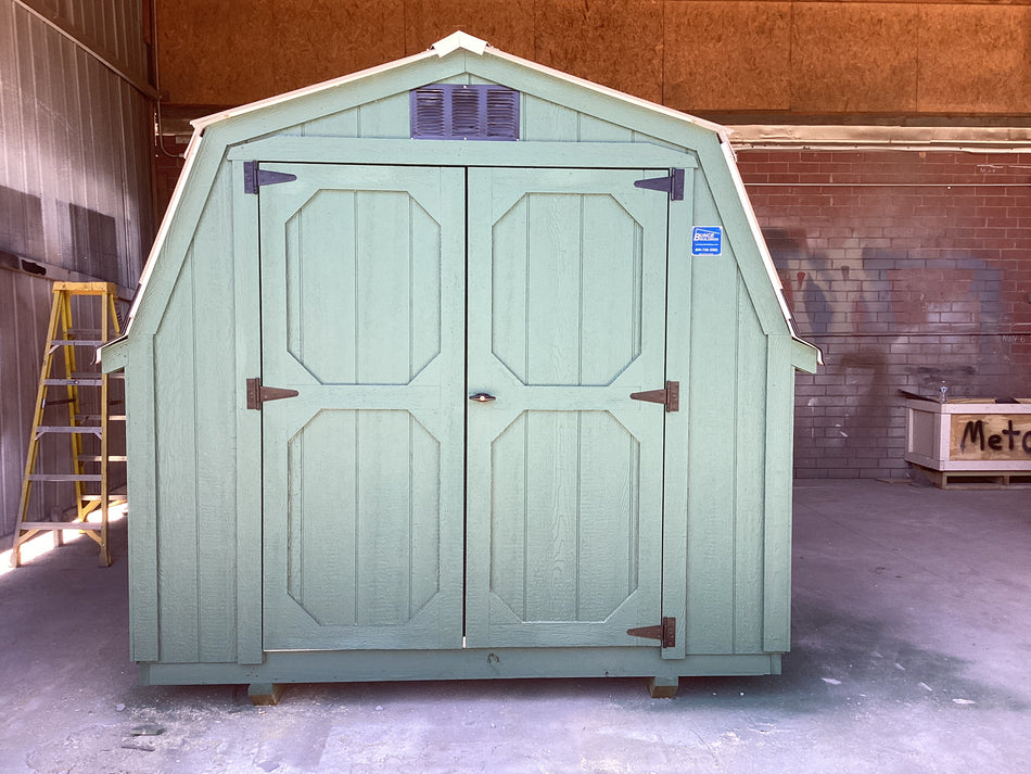 8 X 8 Wallbarn (SKU:OBAS-27002)