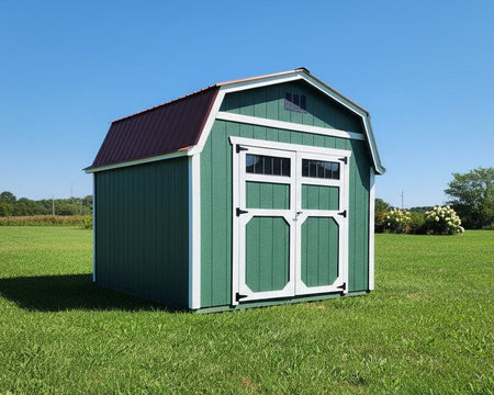 10 X 16 Amish Shed (SKU: OBAB - 22764) Bunce Buildings OBAB-22764
