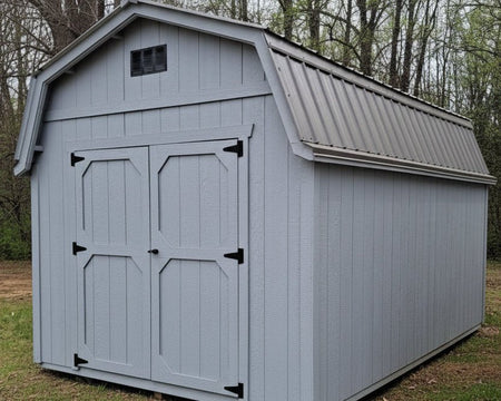 10 X 16 Amish Shed (SKU: OBCO - 26370) Bunce Buildings OBCO-26370
