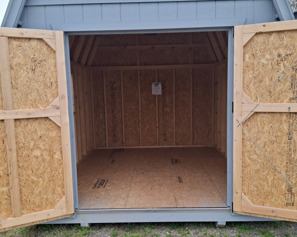 10 X 12 Amish Shed (SKU: OBCO - 24394) Bunce Buildings OBCO-24394