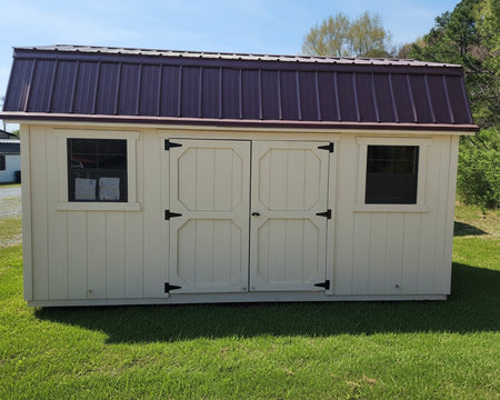 10 X 16 Amish Shed (SKU: OBAB - 26366) Bunce Buildings OBAB-26366