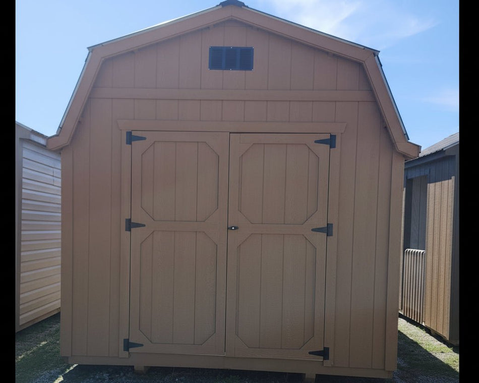 10 X 16 Amish Shed (SKU: OBME - 23947) Bunce Buildings OBME-23947
