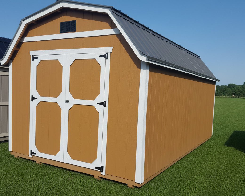 12 X 20 Amish Shed (SKU: OBWA - 24159) Bunce Buildings OBWA-24159