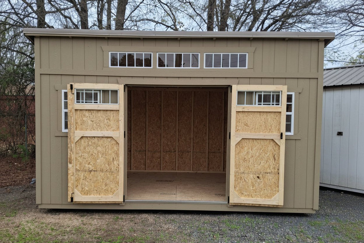 10 X 16 Shed (SKU: OBCO - 23873) Bunce Buildings OBCO-23873