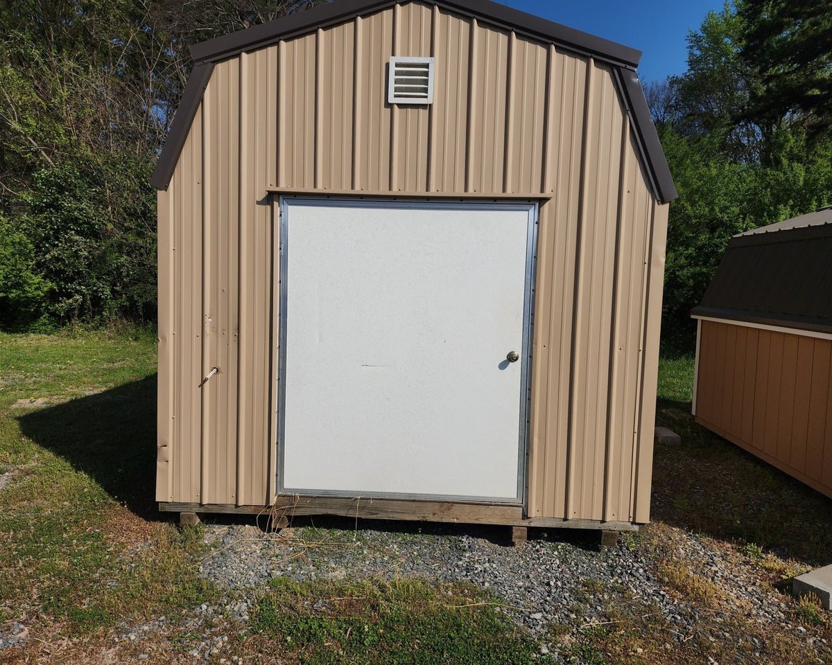 10 X 16 Amish Shed (UBAB - 097) Bunce Buildings UBAB-097