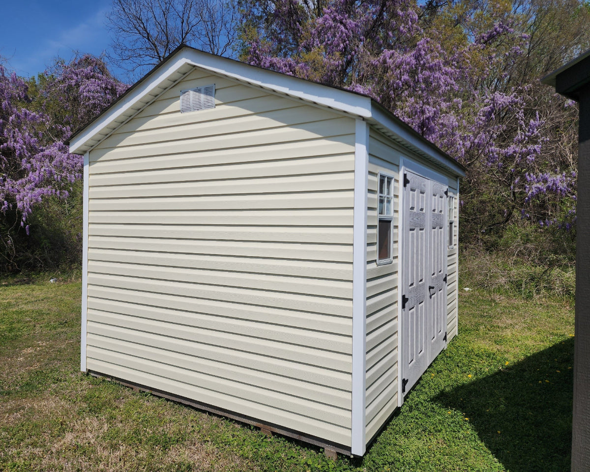 10 X 12 A - Frame Shed (OBLB - 0540) Bunce Buildings OBLB-0540