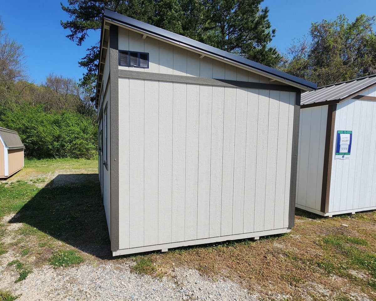 10 X 20 Shed (SKU: OBYK - 22312) Bunce Buildings OBYK-22312