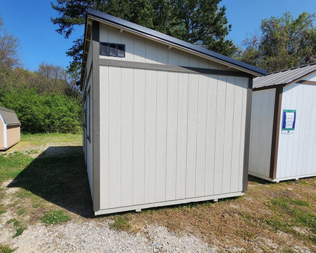 10 X 20 Shed (SKU: OBYK - 22312) Bunce Buildings OBYK-22312