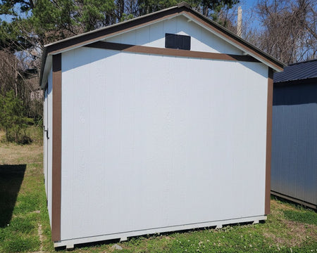 12 X 16 A - Frame Shed (SKU: OBLC - 23708) Bunce Buildings OBLC-23708