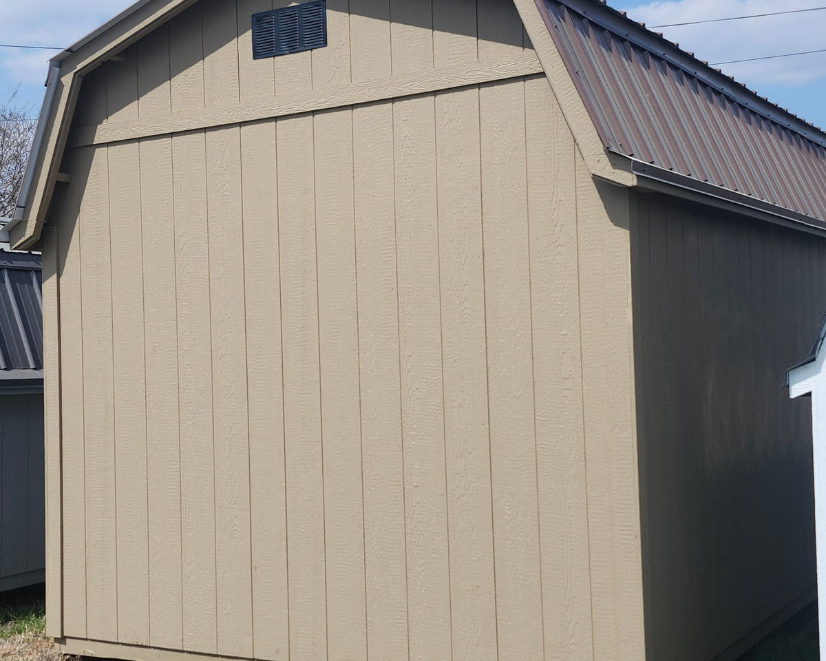 10 X 16 Amish Shed (SKU: OB - 26368) Bunce Buildings OB-26368