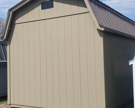 10 X 16 Amish Shed (SKU: OB - 26368) Bunce Buildings OB-26368