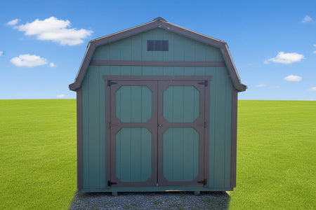 10 X 12 Amish Shed (SKU: OBYK - 22886) Bunce Buildings OBYK-22886