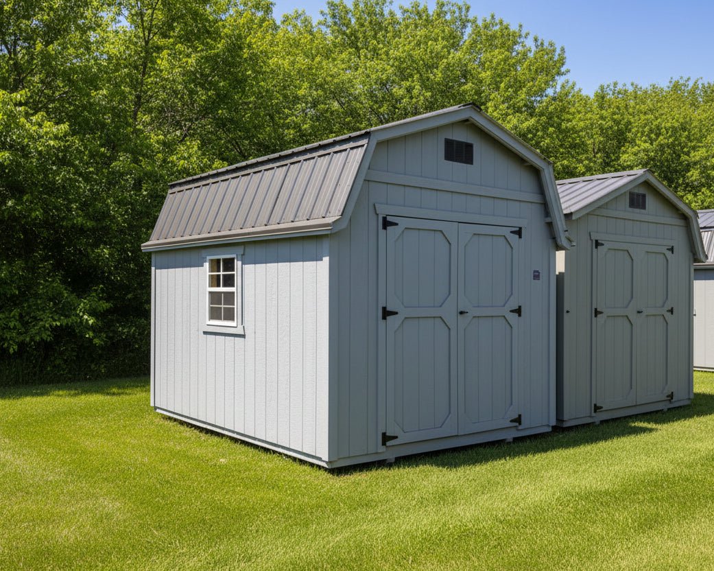 10 X 12 Amish Shed (SKU: OBCO - 24394) Bunce Buildings OBCO-24394