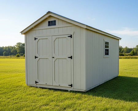 10 X 16 A - Frame Shed (SKU: OBCO - 26317) Bunce Buildings OBCO-26317