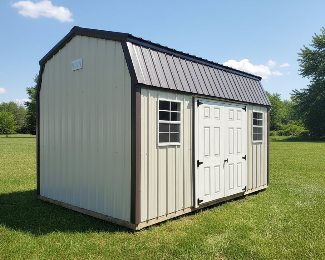 10 X 16 Amish Shed (SKU: OBAB - 22869) Bunce Buildings OBAB-22869