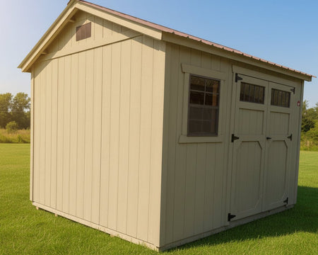 12 X 12 A - Frame Shed (SKU: OBWA000176JA1Q4A) Bunce Buildings OBWA000176JA1Q4A