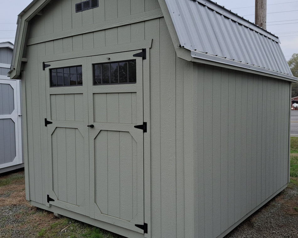 10 X 12 Amish Shed (SKU: OBCO - 24598) Bunce Buildings OBCO-24598