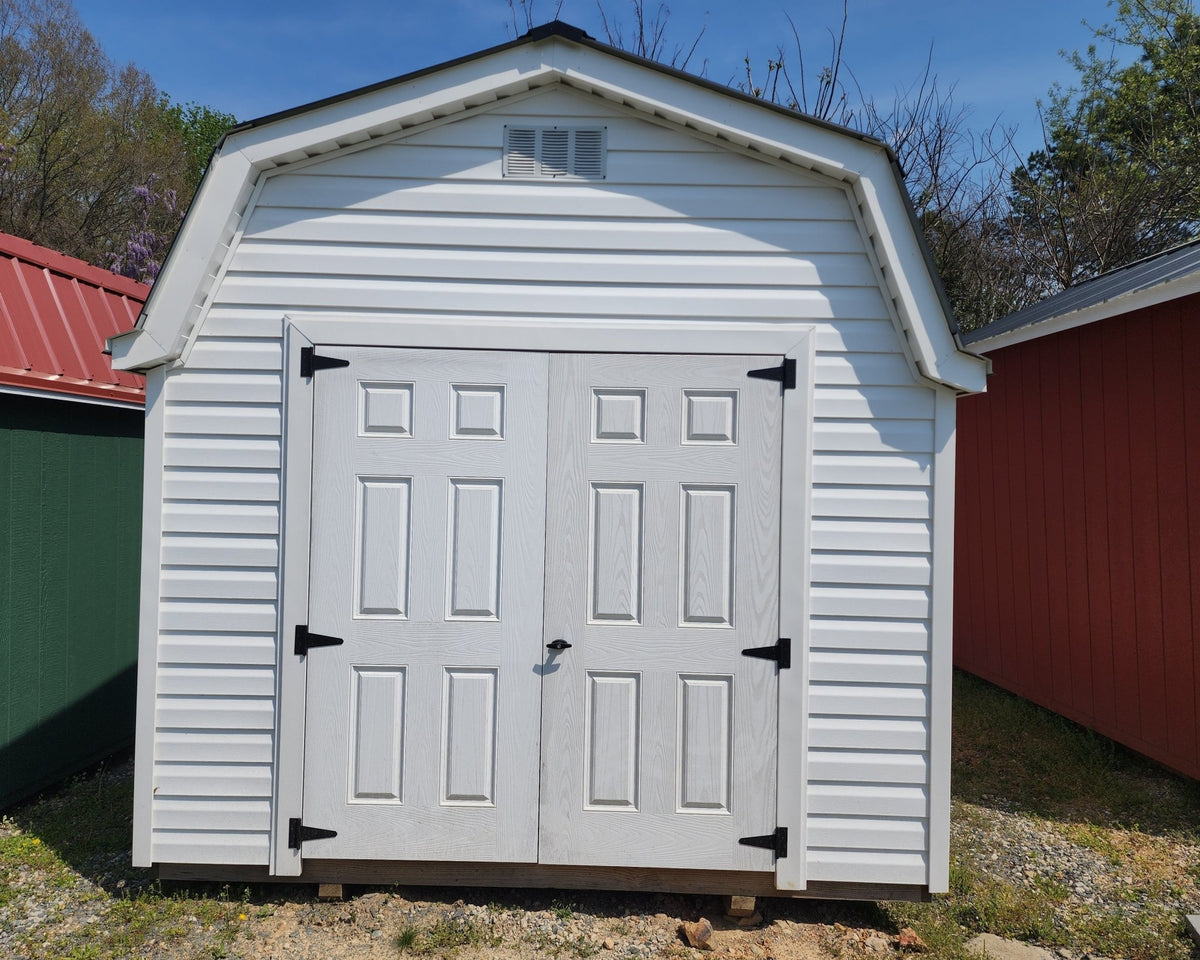 10 X 12 Amish Shed (SKU: OBLB - 21134) Bunce Buildings OBLB-21134