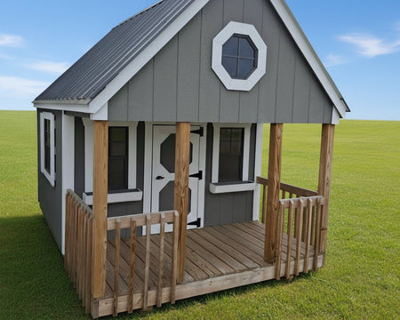 8 X 12 Shed (SKU: OBMG - 22472) Bunce Buildings OBMG-22472