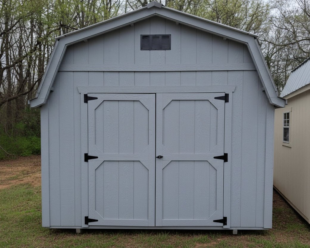 10 X 16 Amish Shed (SKU: OBCO - 26370) Bunce Buildings OBCO-26370