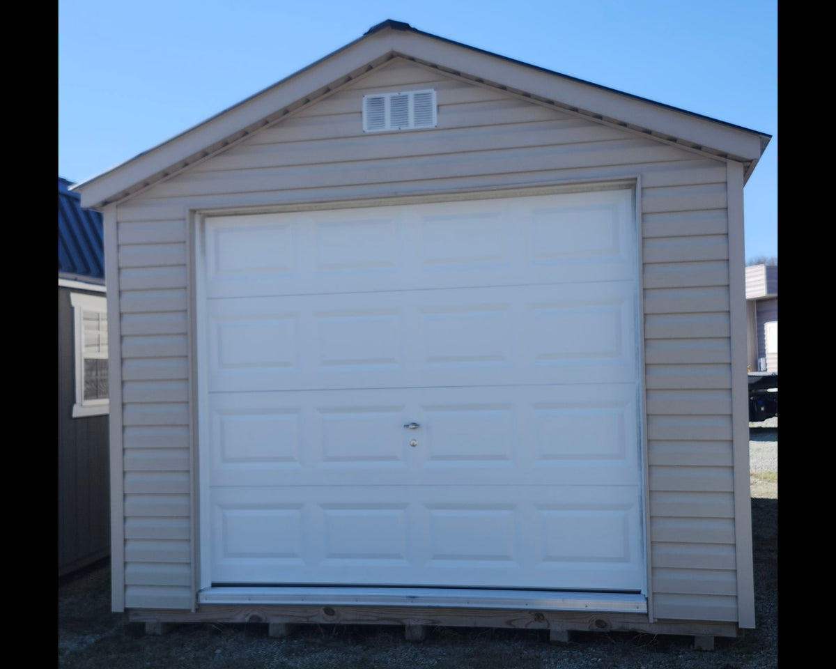 12 X 20 A - Frame Shed (SKU: OBKV000273LA3I4D) Bunce Buildings OBKV000273LA3I4D