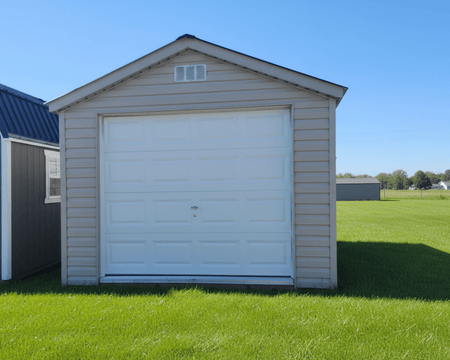12 X 20 A - Frame Shed (SKU: OBKV000273LA3I4D) Bunce Buildings OBKV000273LA3I4D