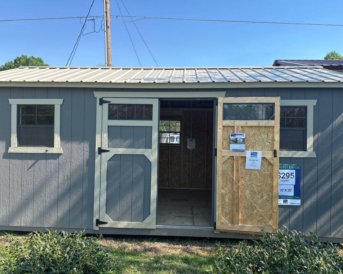 Shed (SKU: OBWS - 22005) Bunce Buildings OBWS-22005