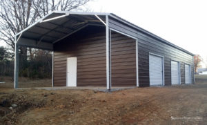 Utility Carport