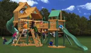 The Reserve Playset