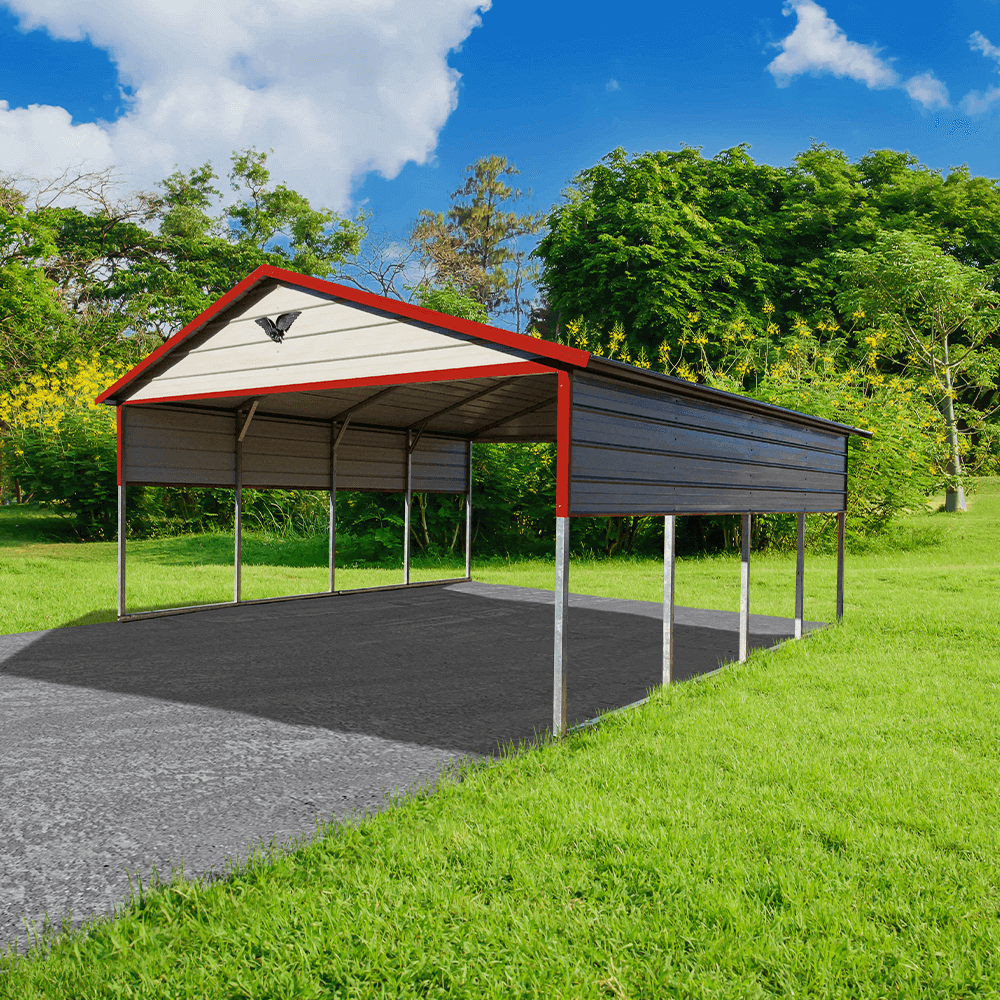 steel carports