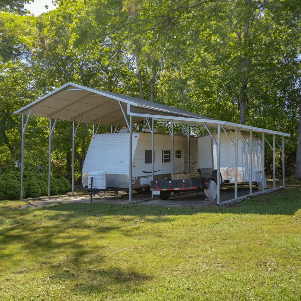 metal buildings image 1