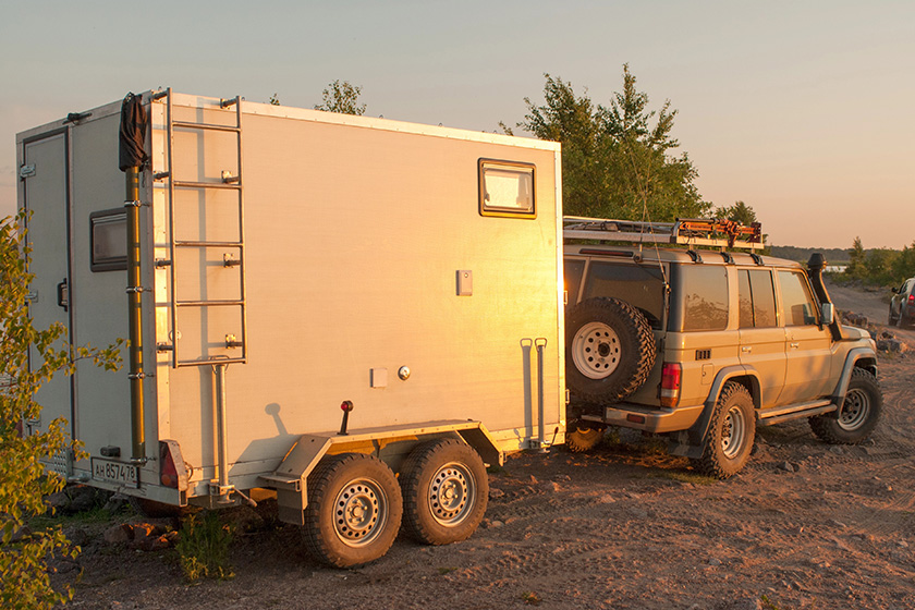 Does A Utility Trailer Need A License Plate In North Carolina?