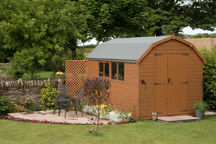 Top 8 Types Of Storage Sheds And What They're Best For