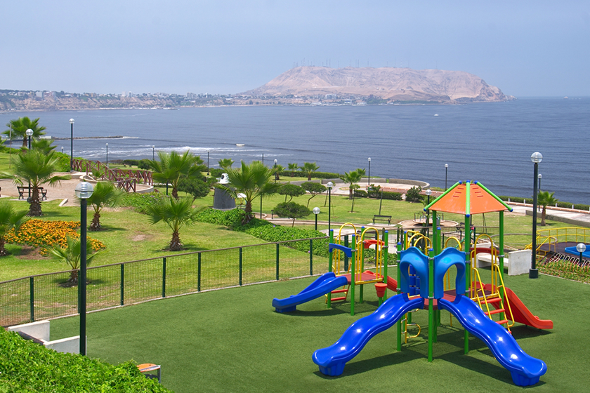 5 Best Outdoor Playsets For Kids' Playtime And Development