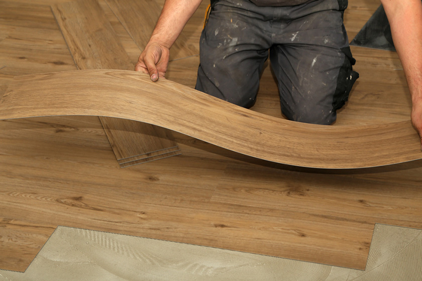 12 Common Mistakes When Installing Vinyl Plank Flooring