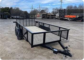 10x16 Utility Trailers -img