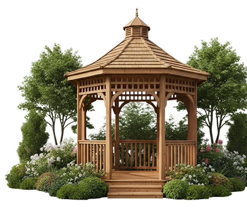 Banner - Gazebos img