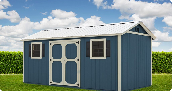 Got Big Shed Dreams_ Build It Your Way.