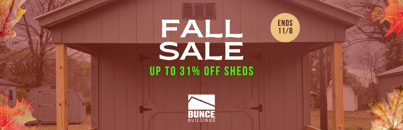 Fall Sale Hero Feature Image