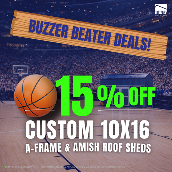 Buzzer Beater Deals Social Post